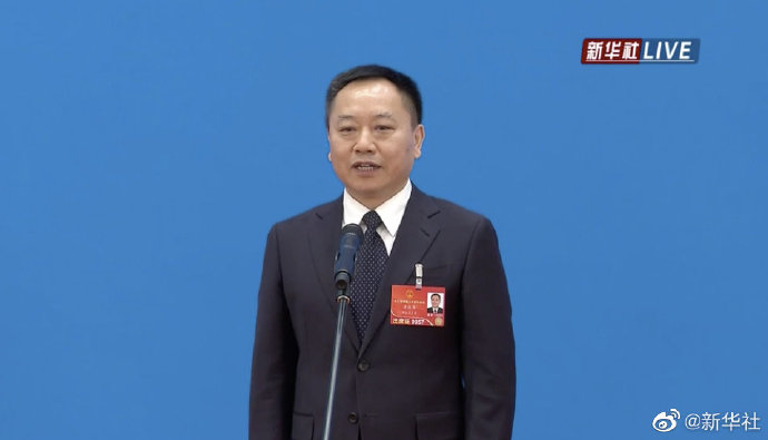 李国英：今年汛期我国北部和南部发生洪水可能性较大
